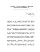 UNIVERSIDAD PEDAGOGICA EXPERIMENTAL LIBERTADOR