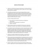 ¿Qué hace el iPhone de Apple?