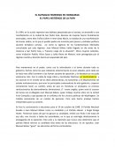 El sufragio femenino en Honduras