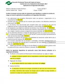 Aplicación de la Seguridad Informática