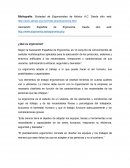 Ergonomía en Diseño Gráfico