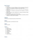 SCARFACE METODO DEL CASO Tony Montana