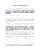 Crisiraptor, the origin of a great hunter