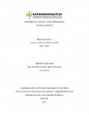 DESARROLLO SOCIAL CONTEMPORÁNEO RESEÑA CRITICA