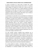 MUSICOTERAPIA, EFICACIA E IMPACTO EN LA DEPRESION SENIL