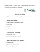 TRABAJO SOBRE LA PELICULA EL GLADIADOR