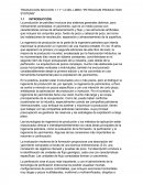 TRADUCCION SECCION 1.1 Y 1.2 DEL LIBRO “PETROLEUM PRODUCTION SYSTEMS”