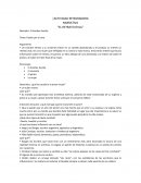 Tema: Pasión por el arte