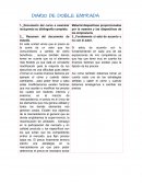 Diario de doble entrada MKT