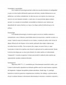 Conceptos de Normalidad y Anormalidad