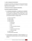 TAREA DERECHO ADMINISTRATIVO