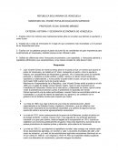 HISTORIA Y GEOGRAFÍA ECONÓMICA DE VENEZUELA