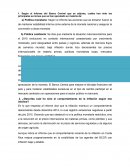 Informe del Banco Central
