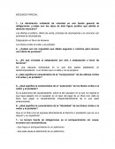 Derecho ambiental examen