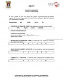 ENCUESTA DE EVALUACIÓN CURSOS DE COMPUTACIÓN