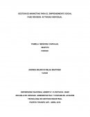 GESTION DE MARKETING PARA EL EMPRENDIMENTO SOCIAL