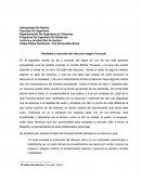 Verdades y secretos del discurso según Foucault