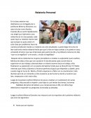 Monguita Relatoría Personal