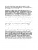 Que es la macroeconomia Resumen crisis del 2008