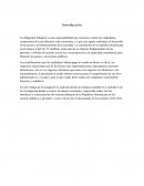 ANTEPROYECTO ECONOMIA