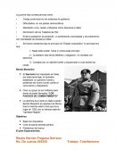 La segunda guerra mundial. La guerra trajo consecuencias como