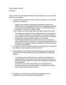 Taller de lectura complementaria: Mitsubishi motors presenta su nuevo comité de de ética en los negocios.