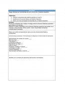 Tema: Maneja las herramientas de uso común de un sistema operativo.