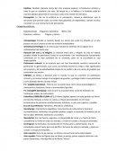 Antropología: Estudia al hombre desde sus inicios por ende ha influido en el arte porque nos da a conocer el arte de nuestros antepasados.