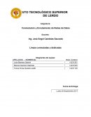 Como se da las Lineas Conmutadas y Dedicadas