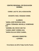 Cuales son los Operadores informaticos