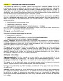 La importancia del Turismo LENGUAJE QUE CREA LA DIFERENCIA