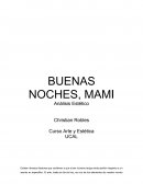 Como se da el Análisis buenas noches mama