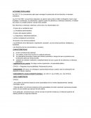 Acciones populares Art. 88 C.P. Es el mecanismo apto para conseguir la protección de los derechos e intereses colectivos