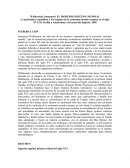 EL MODERNO SISTEMA MUNDIAL La agricultura capitalista y los orígenes de la economía-mundo europea