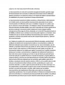 ¿Qué es la macroeconomía?(nicolas alvarez)