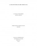 LA ASOSIACIÓN EUROPEA DE LIBRE COMERCIO (AELC)