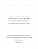 TERMINACION DE CONTRATO LABORAL Y TIPOS DE SOCIEDADES