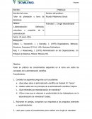 Actividad: 1. Cirugía estandarizada