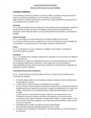 Resumen 2do Parcial: Ley de sociedades