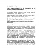 UN ENSAYO SOBRE FUNDAMENTOS DE LA ADMINISTRACIÓN DE LOS RECURSOS