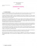 El grupo de 3°B está formado por 25 niños los cuales oscilan entre los cinco años ocho meses y