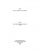 INFANCIA LÓBREGA EN COLOMBIA