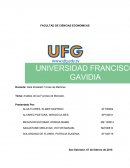 Análisis de las Fuerzas de Mercado, competencia perfecta
