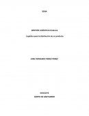 GESTIÓN LOGÍSTICA Evidencia Logística para la distribución de un producto