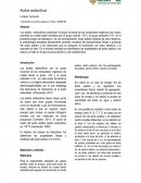 Los ácidos carboxílicos constituyen el grupo funcional de los compuestos orgánicos