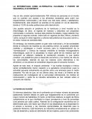 LA ENTOMOFAGIA COMO ALTERNATIVA CULINARIA Y FUENTE DE DESARROLLO ECONÓMICO