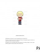 Agua Mi parentesco con él pues no es muy muy grande, pero si me parezco a él.