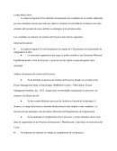 CASO PRÁCTICO La empresa Ingenia SA