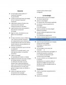 ¿En qué lugar se llevó acabo la 1° revolución industrial?