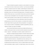 Juego en simulación de la geografía